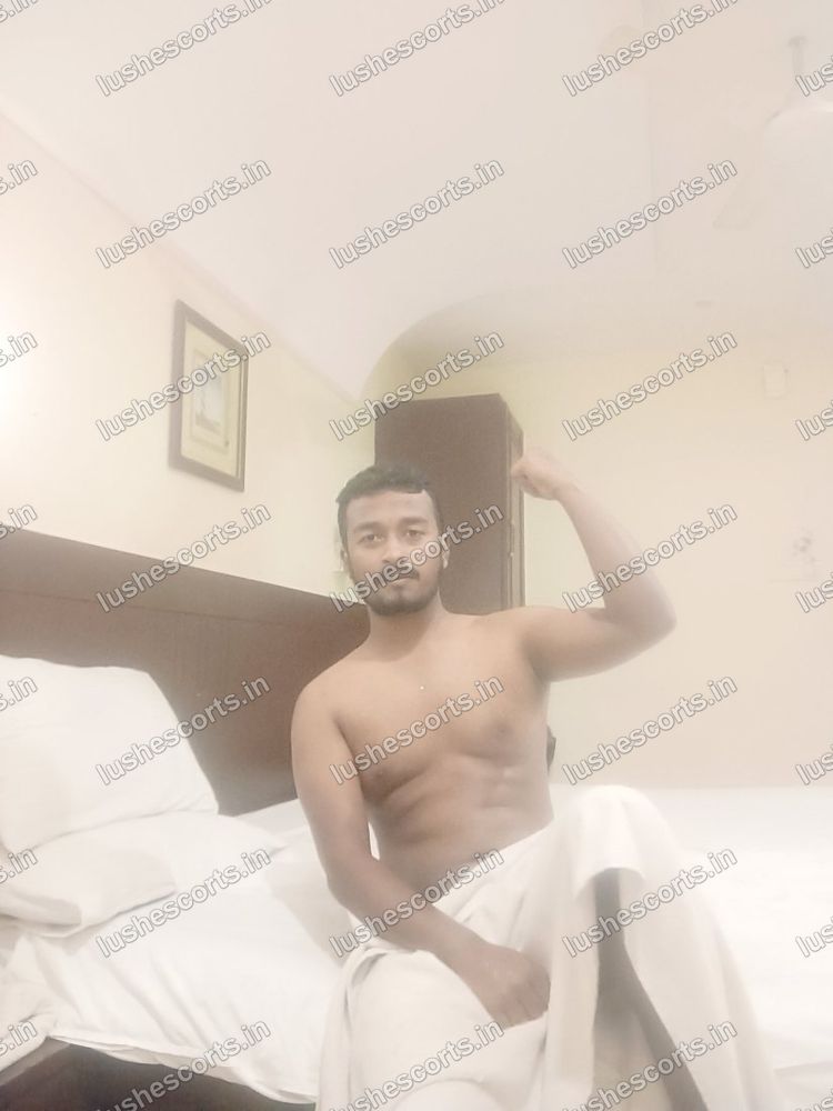 Rohan - Male Escort in Bangalore