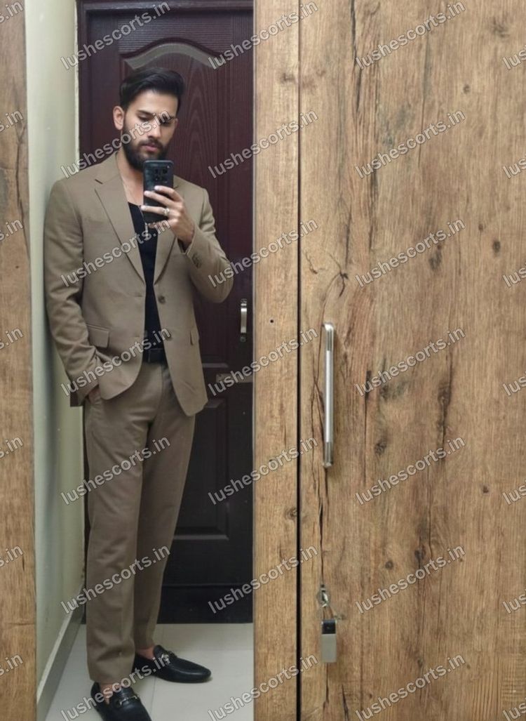 Rahul - Male Escort in Bangalore