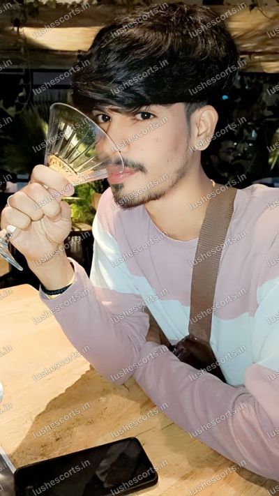Vikram - Male Escort in Bangalore