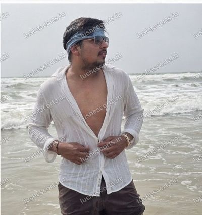 Dev - Male Escort in Bangalore