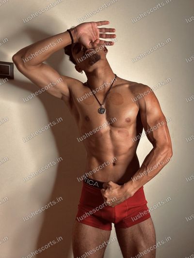 Aryan - Male Escort in Bangalore