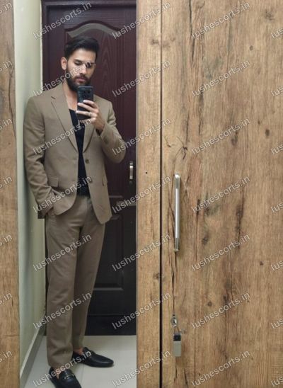 Rahul - Male Escort in Bangalore