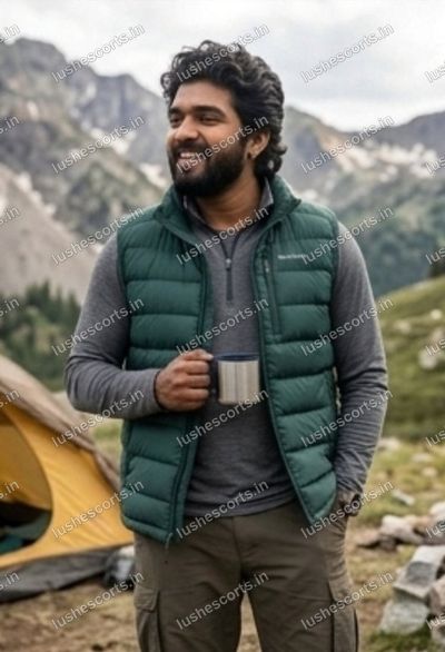 Arjun - Male Escort in Bangalore